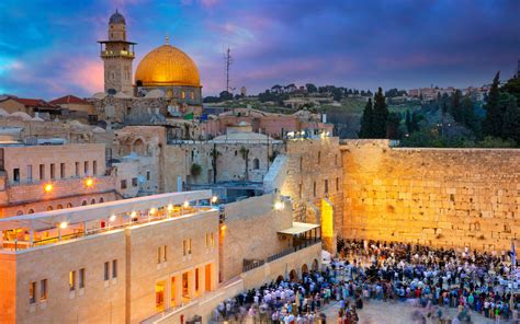 is it safe to travel to jerusalem israel