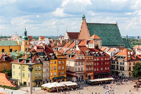 is it safe to travel to poland at present