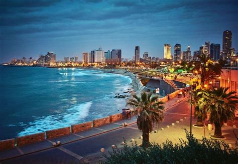 is it safe to travel to tel aviv israel