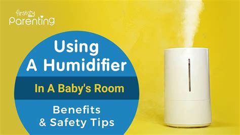 Is It Safe To Use A Humidifier With A Newborn