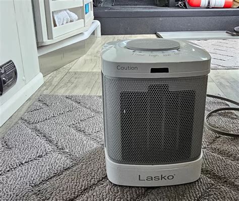 Is It Safe To Use A Space Heater In An Rv