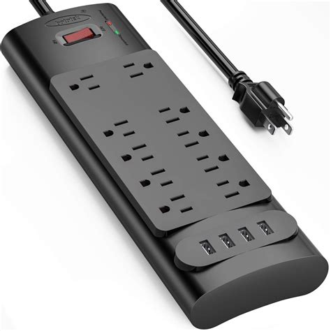 Is It Safe To Use Extension Cord With Surge Protector