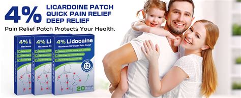 Is It Safe To Use Lidocaine Patches