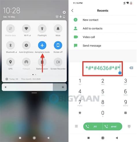 is it safe to use mobile data on a plane
