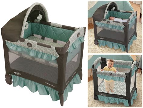 Is It Safe To Use Pack And Play As A Crib
