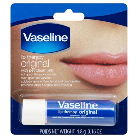 is it safe to use petroleum jelly as lip balm