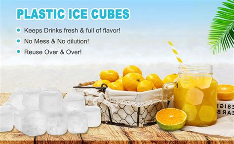 Is It Safe To Use Reusable Ice Cubes