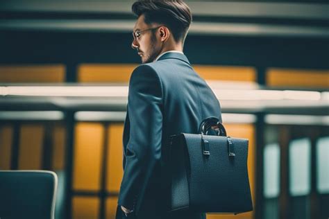 Is It Unprofessional To Bring A Backpack To An Interview