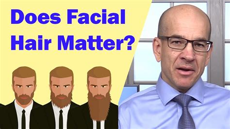 Is It Unprofessional To Have A Beard For An Interview