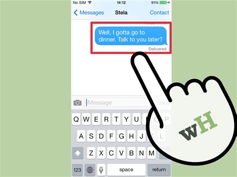 is it weird to ask someone out over text