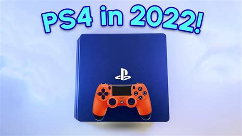 is it worth buying ps4 in 2022