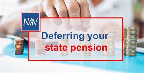 is it worth deferring uk state pension