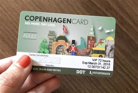is it worth getting a copenhagen card