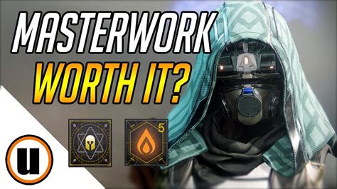 Is It Worth It To Masterwork Armor