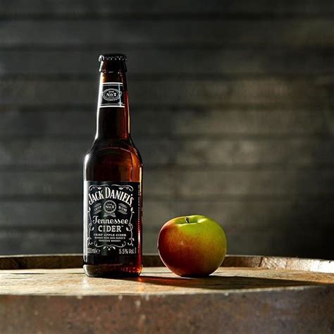Is Jack Daniels Good With Apple Cider