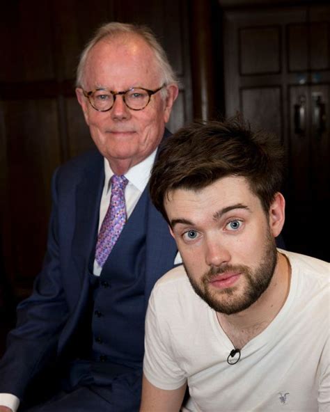 is jack whitehall a dad