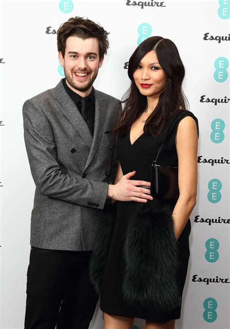 is jack whitehall married