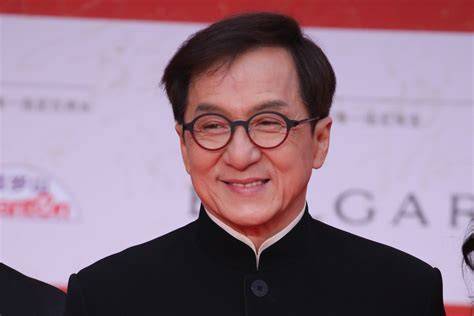 How Old Is Jackie Chan?