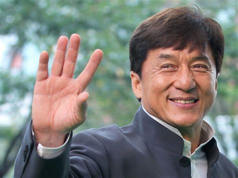 is jackie chan still acting