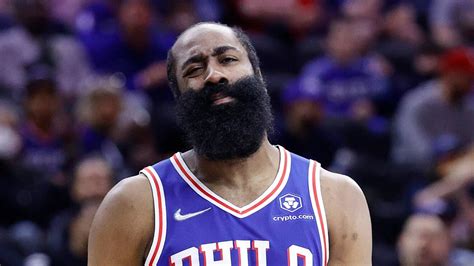is james harden a free agent