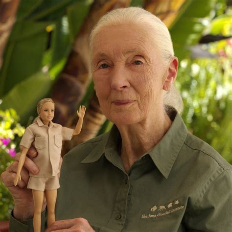 is jane goodall alive 2024