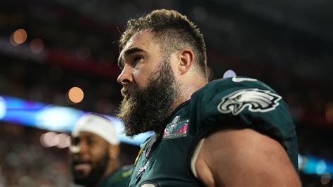 is jason kelce leaving the eagles