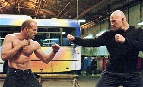 is jason statham a real fighter
