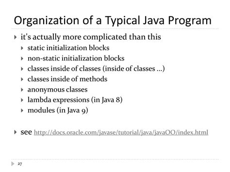 Is Java Complicated
