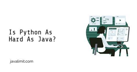 is java hard to learn than python