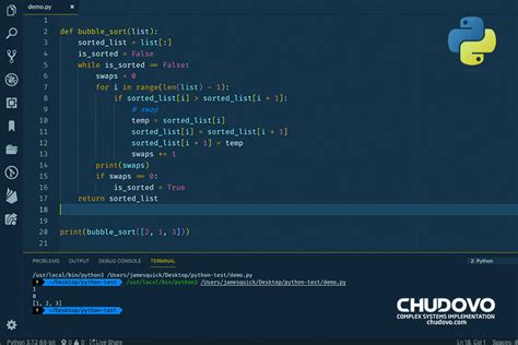 is javascript different to python