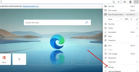 is javascript enabled in microsoft edge
