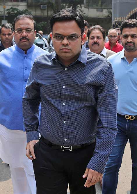 is jay shah son of amit shah