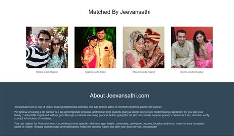 is jeevansathi genuine