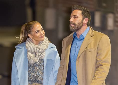 is jennifer lopez older than ben affleck