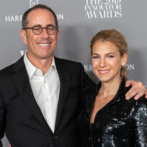 is jerry seinfeld's wife jewish