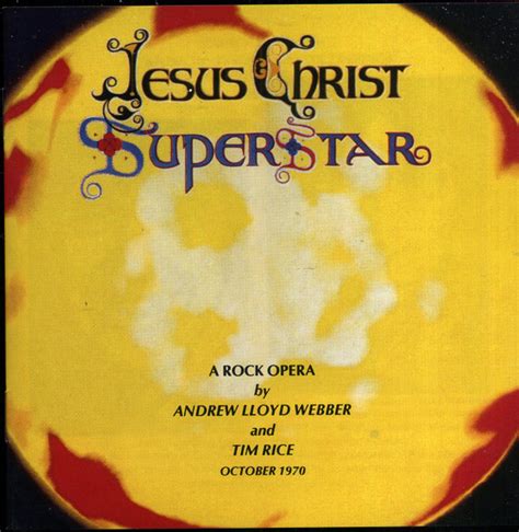 is jesus christ superstar a rock opera