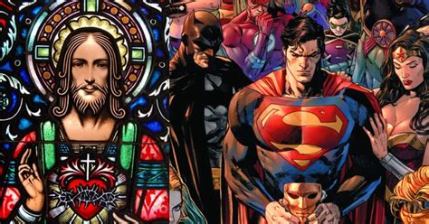 Is Jesus In Dc Comics