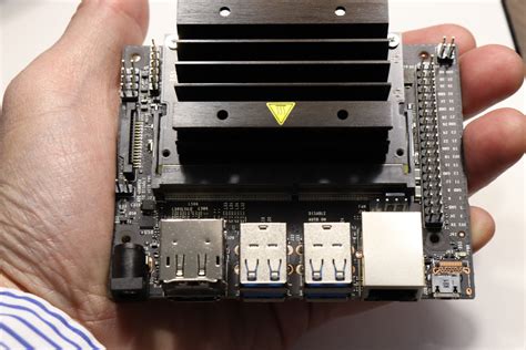 Is Jetson Nano A Microcontroller