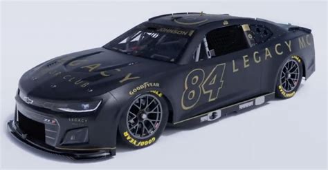 is jimmie johnson racing in 2024