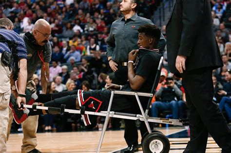 is jimmy butler injured