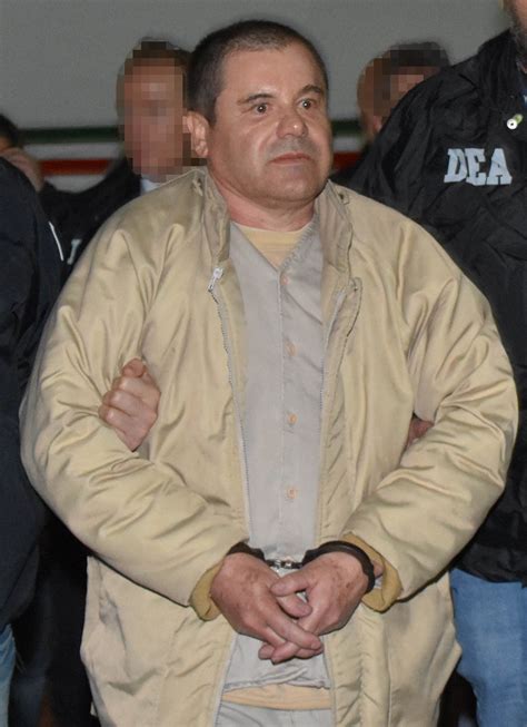 is joaquin el chapo guzman in prison
