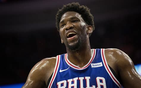 is joel embiid a nba player