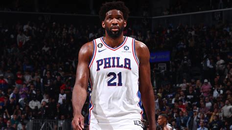 is joel embiid playing today