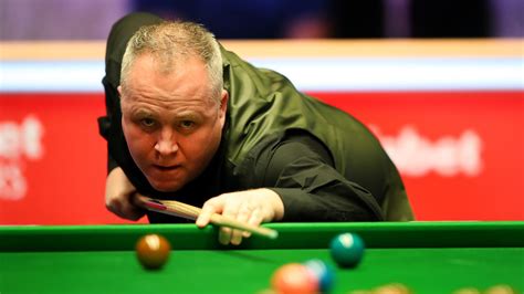 is john higgins playing today