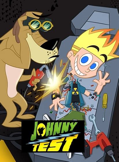Is Johnny Test Age Appropriate
