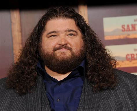 is jorge garcia dead