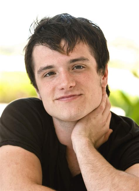 is josh hutcherson nice