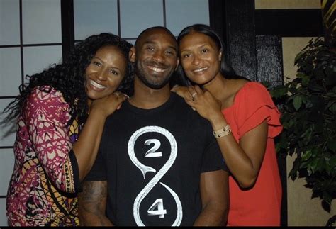 is joy bryant related to kobe bryant