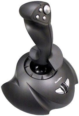 is joystick an input or output device