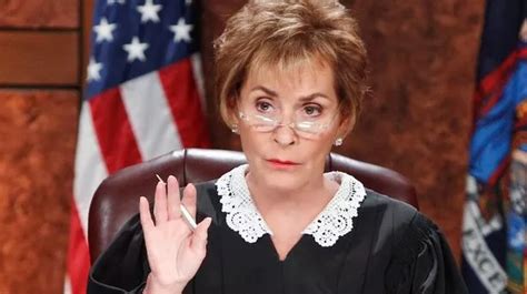 is judge judy really a judge